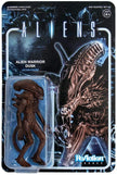 Super7 Aliens Reaction Alien Warrior Dusk 3¾ Action Figure