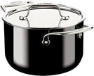 All-Clad - FusionTec - Soup Pot with Lid | 4 Quart