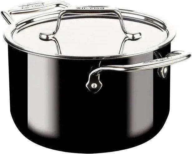 All-Clad - FusionTec - Soup Pot with Lid | 4 Quart