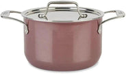 All-Clad - FusionTec - Soup Pot with Lid | 4 Quart