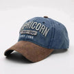 All Match Caps Washed Retro Fashion Old Sun Hats