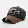 All Match Caps Washed Retro Fashion Old Sun Hats
