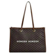 All-matching Advanced Texture Class Commuter Tote