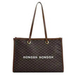 All-matching Advanced Texture Class Commuter Tote