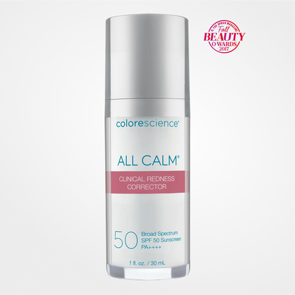 Colorescience All Calm Clinical Redness Corrector SPF 50