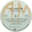 Chilliwack – All Over You - 1974 Original - Bargain!