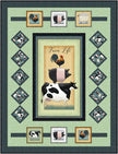 Bound to be Quilting - All Together Quilt Pattern BTBQ201