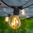 Allegra<br> Solar-charged Garland