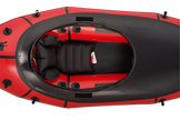 MRS Alligator 2S Pro Packraft