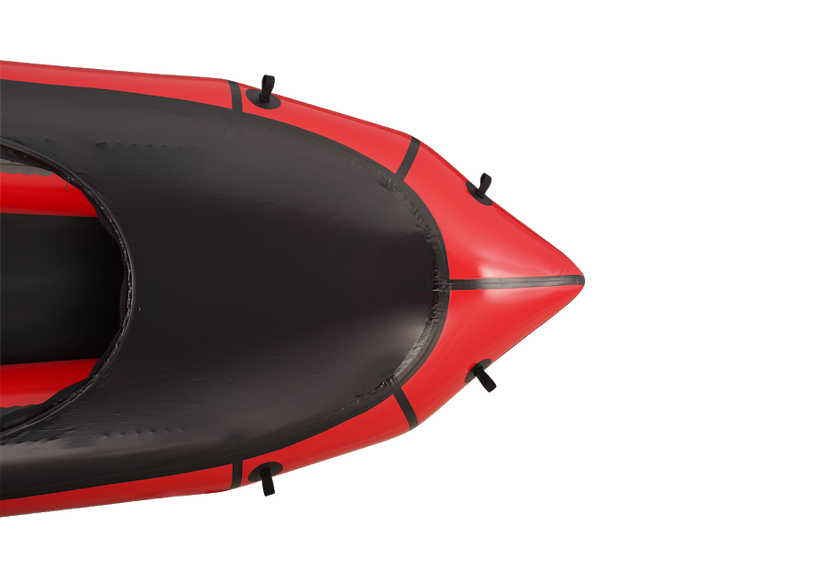 MRS Alligator 2S Pro Packraft