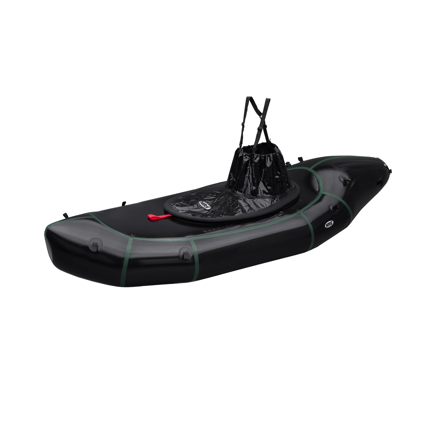 MRS Alligator 2S Pro Packraft