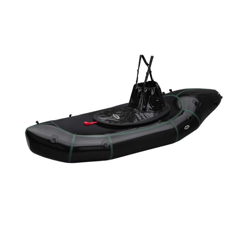 MRS Alligator 2S Pro Packraft