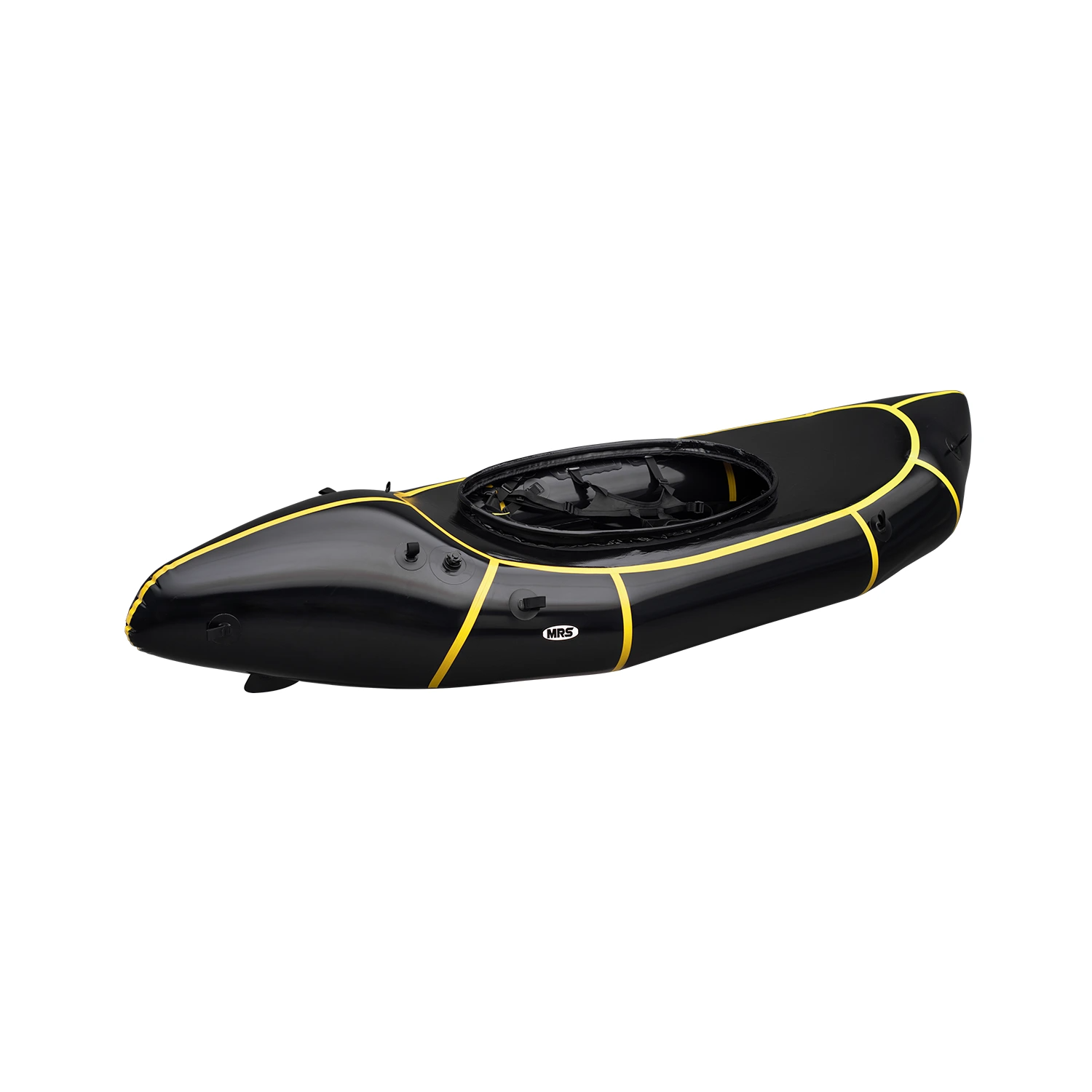 MRS Alligator 2S Pro Packraft