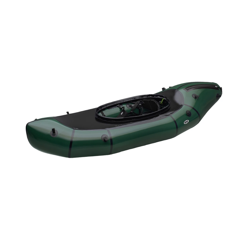 MRS Alligator 2S Pro Packraft