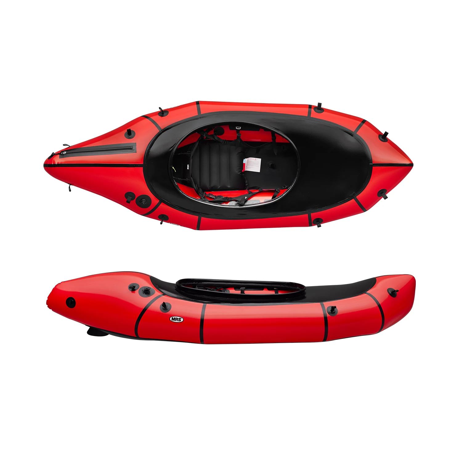 MRS Alligator 2S Pro Packraft