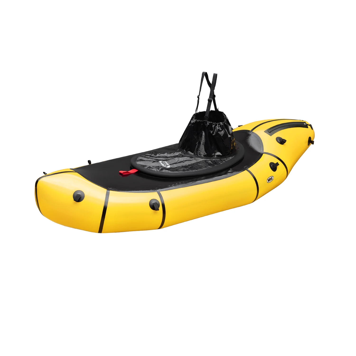 MRS Alligator 2S Pro Packraft