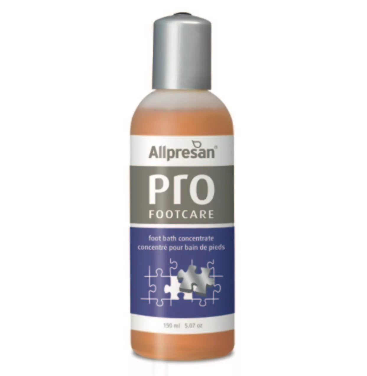 Allpresan - Concentré pour bain de pieds PRO Footcare 150 ml