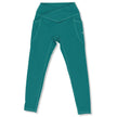 Allure Leggings Teal (25