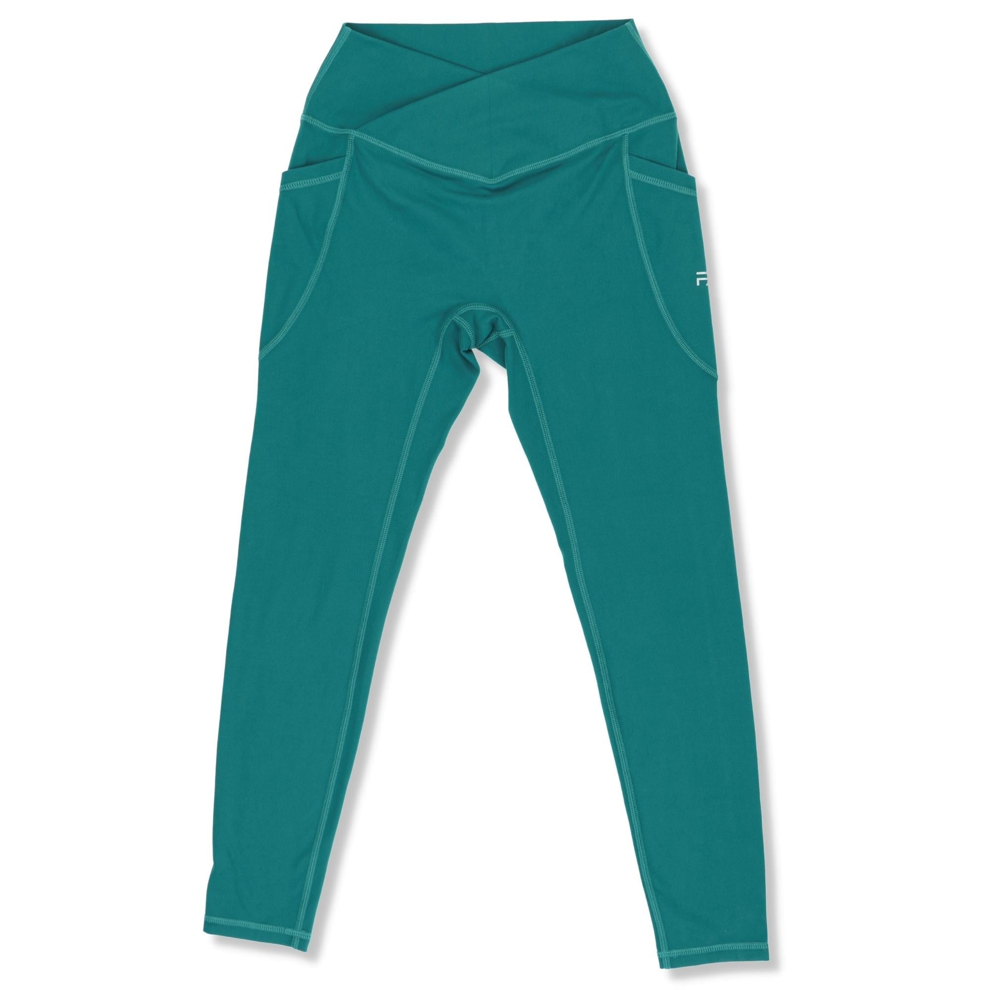 Allure Leggings Teal (25