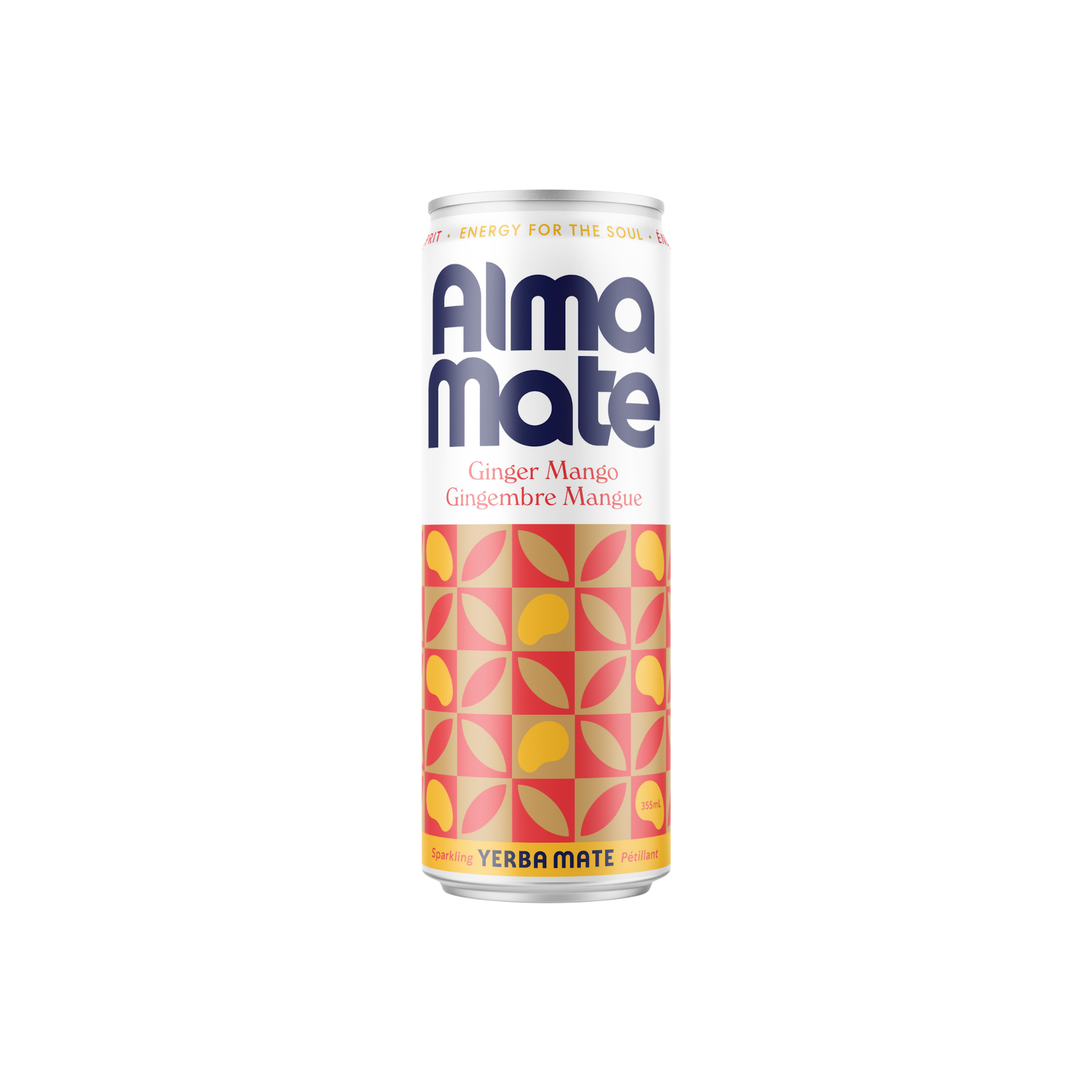 Alma Mate - Ginger Mango