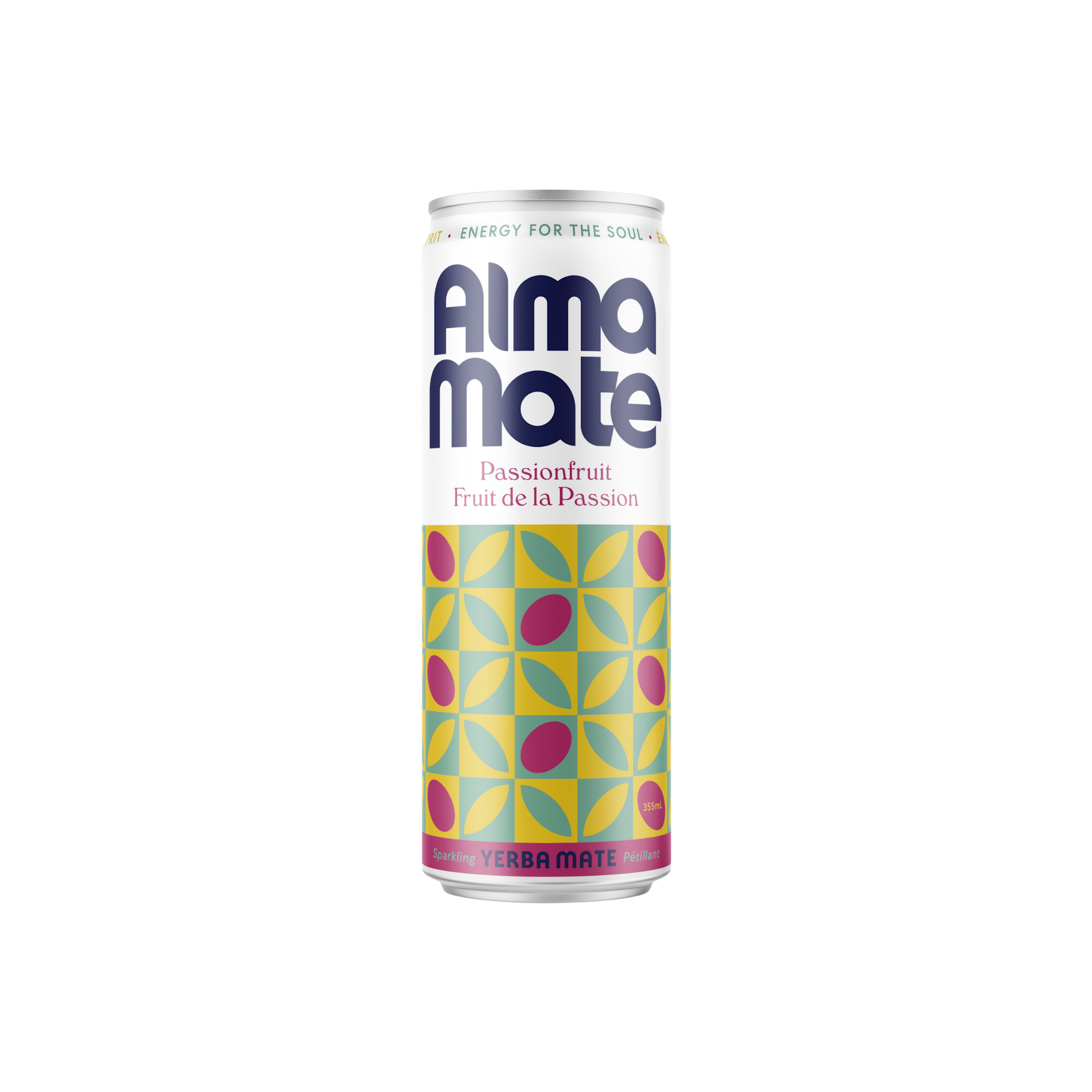 Alma Mate - Passionfruit