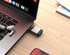 Alogic - Adapter USB-C Male to DisplayPort Female 2K HD - Space Grey