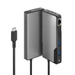 Alogic - Hub 6-in-1 USB-C 2x USB-A 31 HDMI 4K - Space Grey