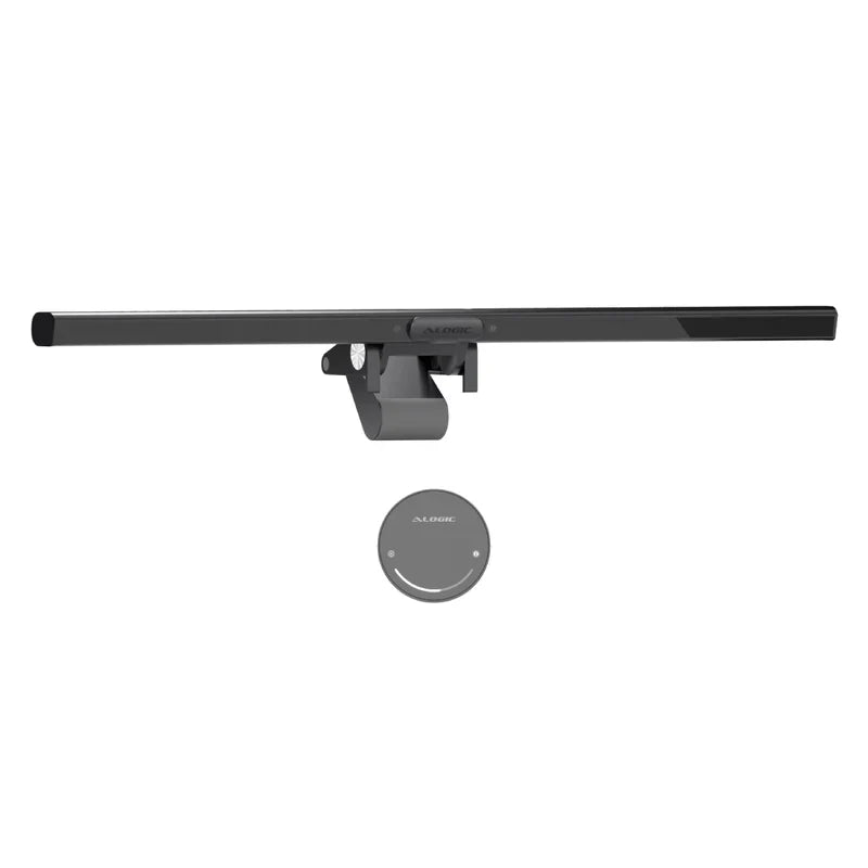 Alogic - Illuminate USB-C Light Bar with 4K Autofocus Webcam