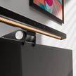 Alogic - Illuminate USB-C Light Bar with 4K Autofocus Webcam