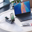 Alogic - Illuminate USB-C Light Bar with 4K Autofocus Webcam