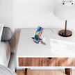 Alogic - Qi Charging Yoga 3-in-1 Fast Charging 15W USB-C - White