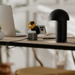 Alogic - Support de charge Qi2 4-en-1 PowerPod pour téléphone (15W) et montre (3W), AirPods (5W) + USB-C (30W) avec câble USB-C vers USB-C de 3 pieds - Noir