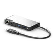 Alogic - Hub USB-C Fusion MAX 6 en 1 - Gris sidéral