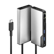 Alogic - Hub USB-C Fusion MAX 6 en 1 - Gris sidéral