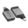 Alogic - Adaptateur Ethernet Gigabit USB-C vers RJ45 Ultra Mini