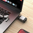 Alogic - Adaptateur Ethernet Gigabit USB-C vers RJ45 Ultra Mini