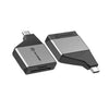 Alogic - Adaptateur lecteur de cartes SD et Micro SD Ultra Mini USB-C
