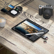 Alogic - Adaptateur lecteur de cartes SD et Micro SD Ultra Mini USB-C
