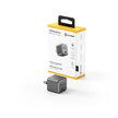 Alogic - Wall Charger 1 Port 20W GaN PD USB-C Mini Compact Size Rapid Power - Grey