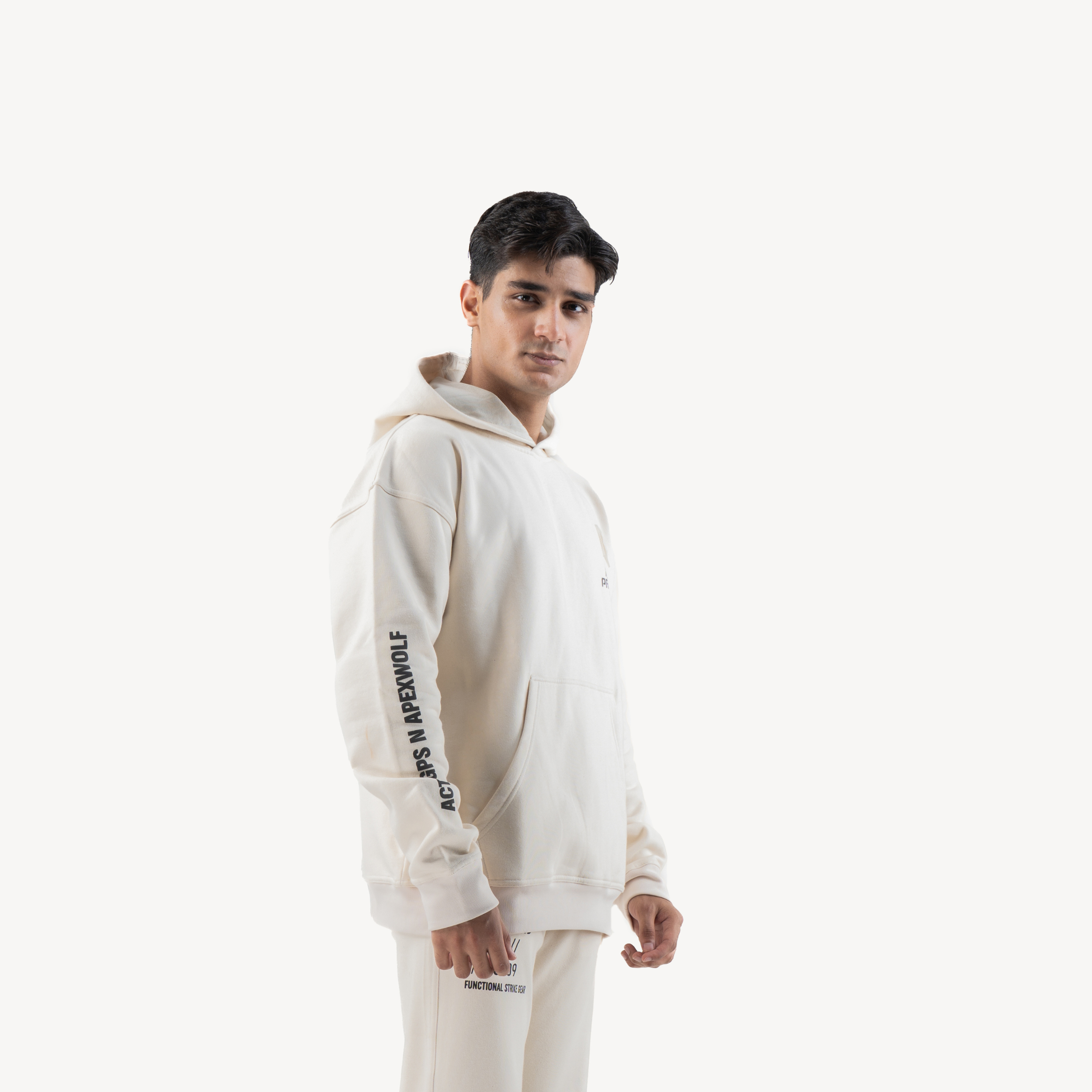 ALPHA PROTOCOL TOP — TACTICAL BEIGE