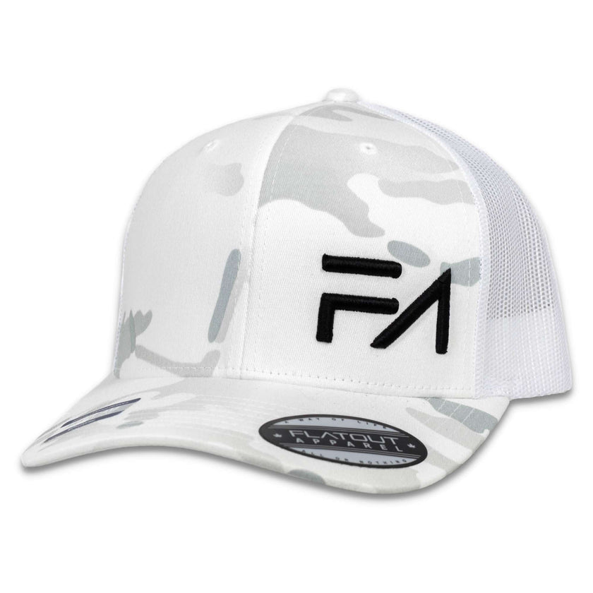 FA Trucker Alpine MultiCam