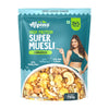 Cinnamon Super Muesli Zero Added Sugar High Protein