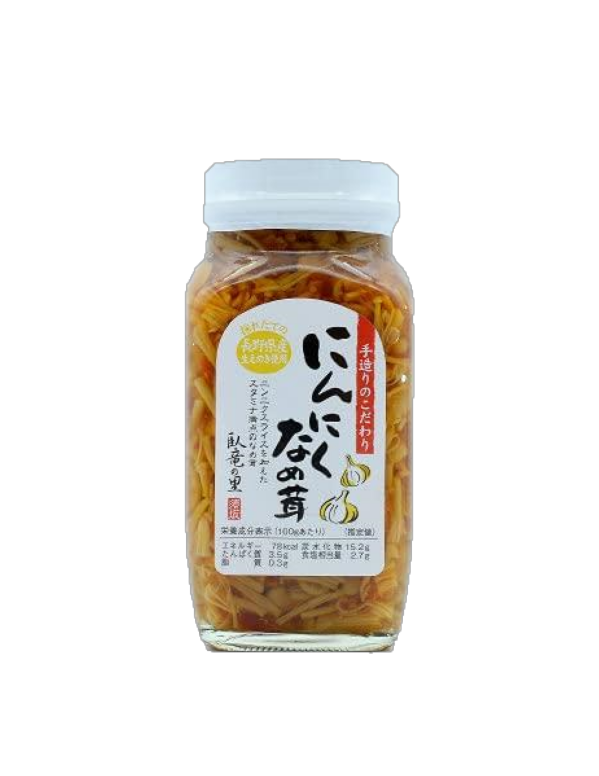 Alps Garlic Namatake Mushroom (280G)