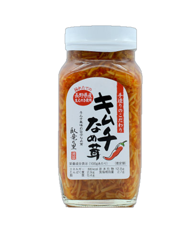 Alps Kimchi Namatake Mushroom (280G)