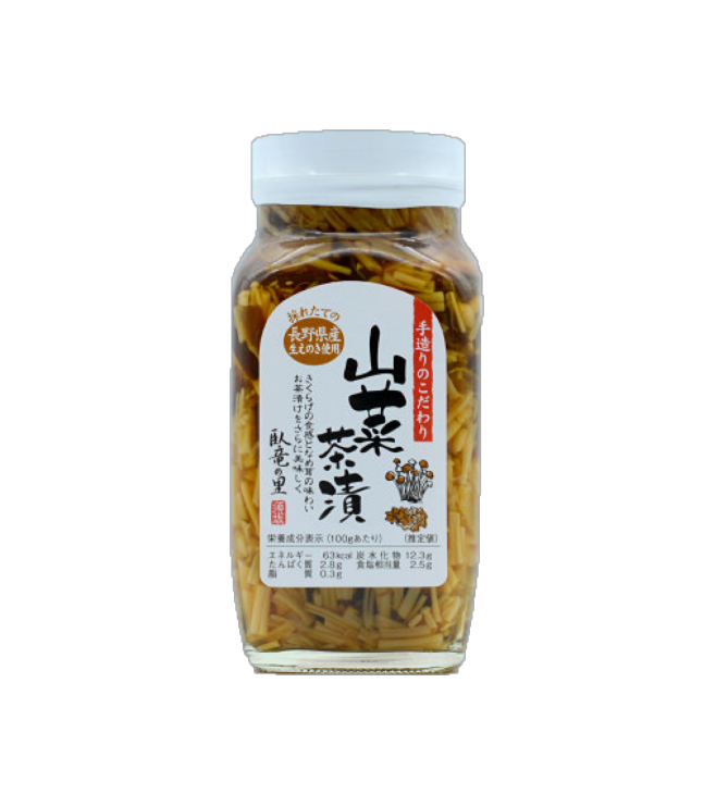 Alps Sensai Chazuke (280G)