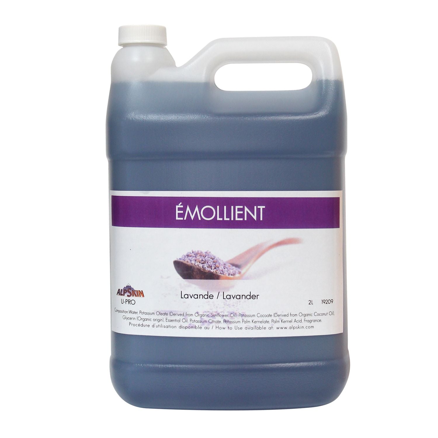 Alpskin - Softner 2 Liters Lavender