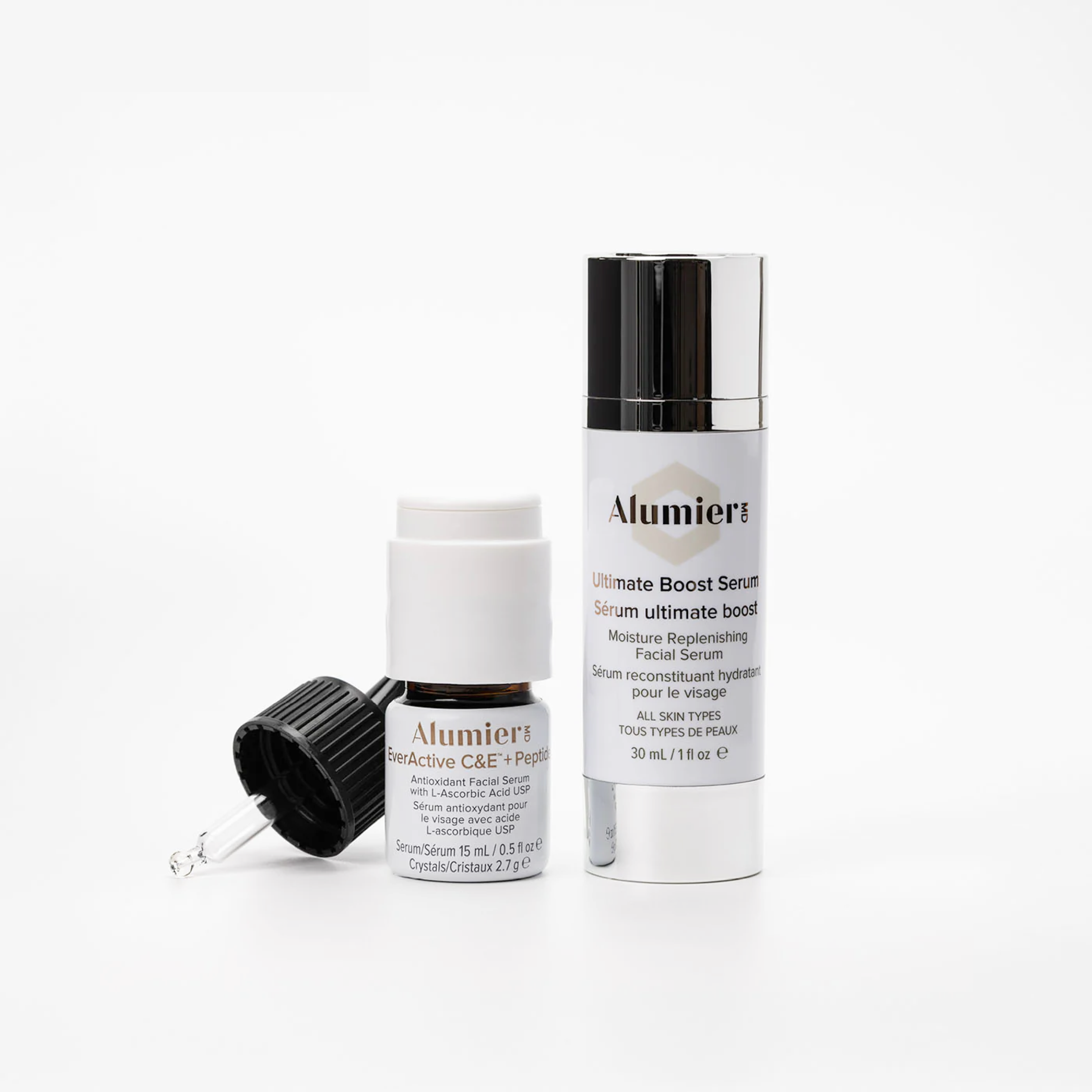 Alumier HydraGlow Skin Icons Gift Set
