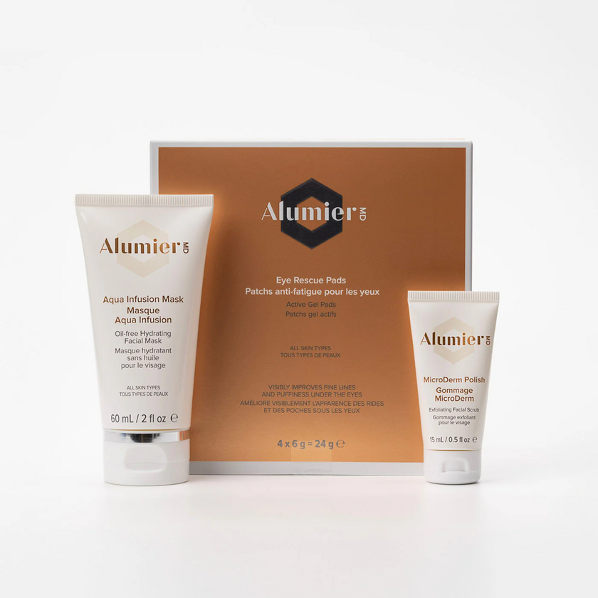 Alumier HydraGlow Energizing Gift Set