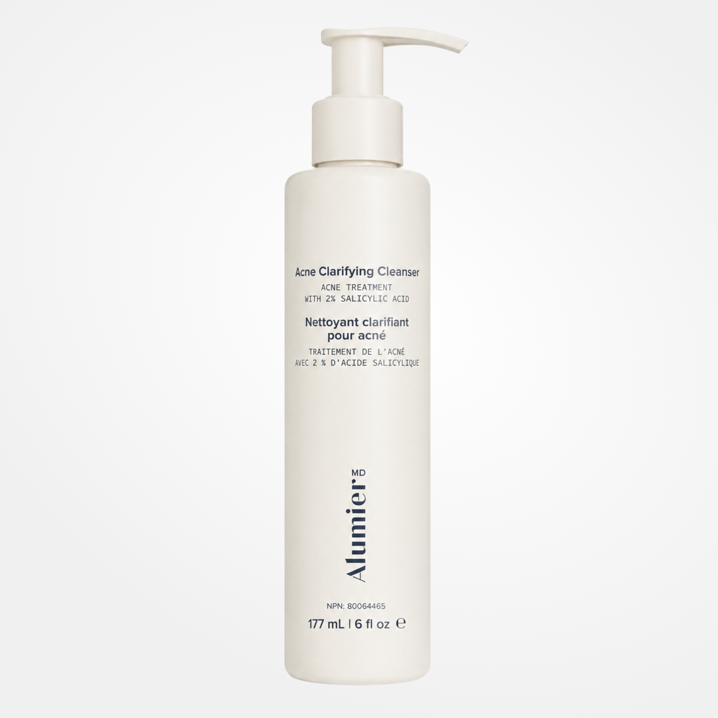Alumier Acne Clarifying Cleanser