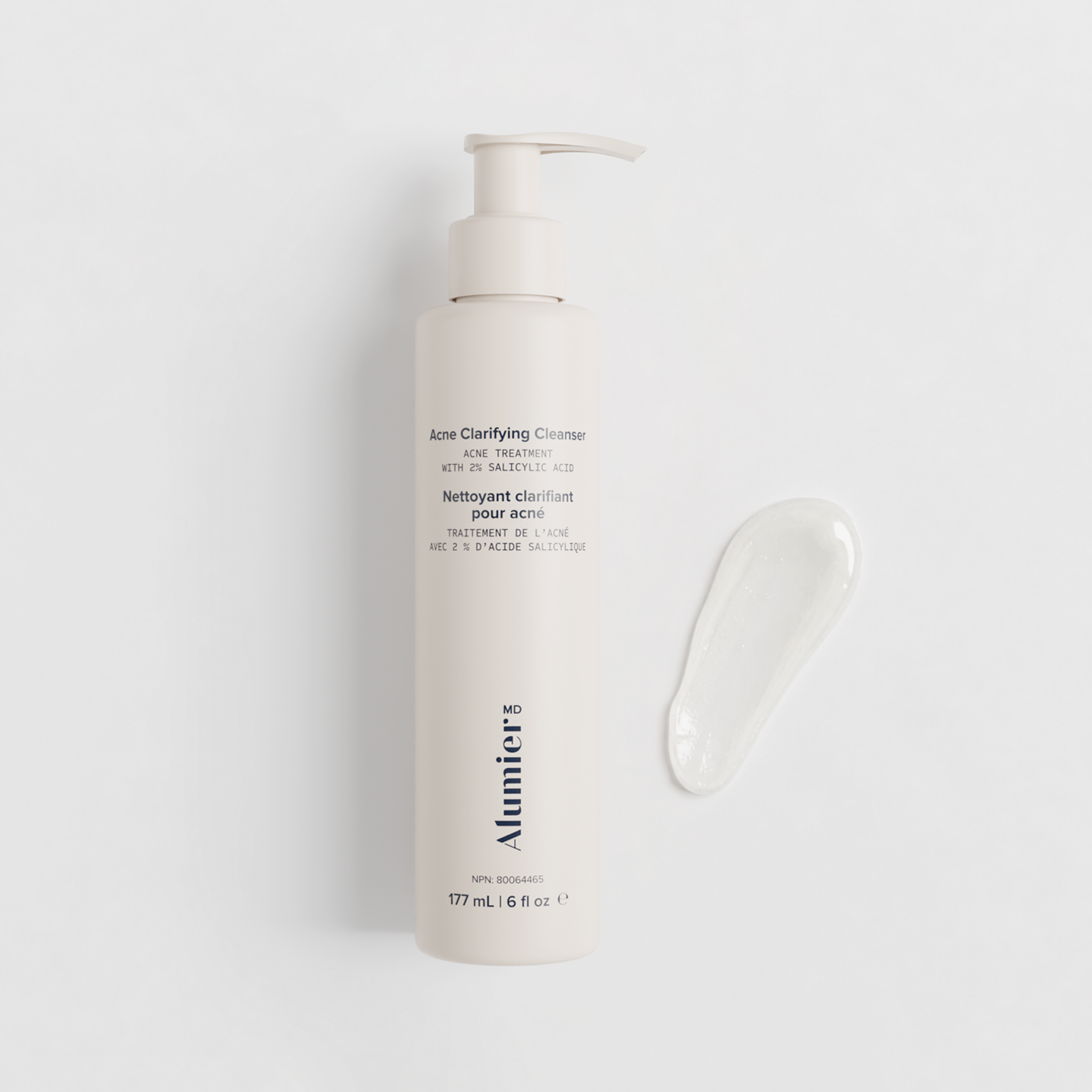 Alumier Acne Clarifying Cleanser